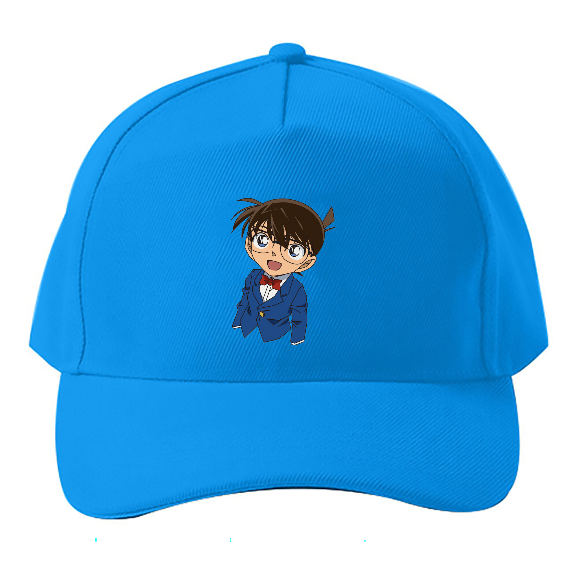 （画像用） 名探偵コナン 江戸川 コナン Detective Conan Conan Edogawa ベースボールキャップ 綿100％ 男女兼用 帽子 スポーツ